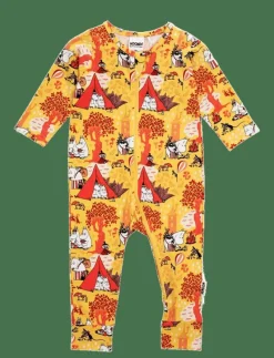 CAMPING PYJAMAS - One-sie