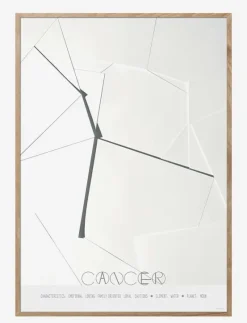 Cancer - The Crab - Posters