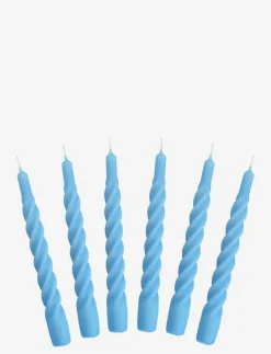 Candles with a Twist - Matt - Kronljus