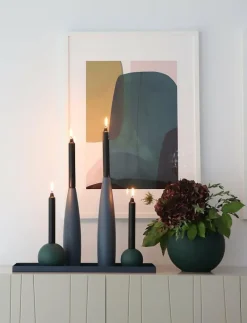 Candlestick Tube 33cm - Dekoration