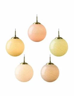 Candy Ball Pendant - Taklampor