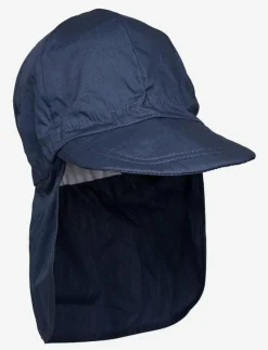 Cap w/neck - Solid colour - Mössa