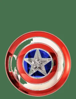 Captain America Dress-Up Shield - Maskeradtillbehör
