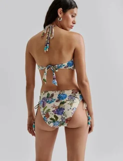 Cara mid rise bikini bottom - Bikinibriefs