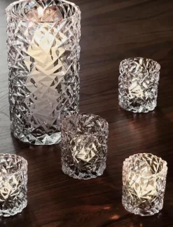 Carat ljuslykta 80mm - Dekoration