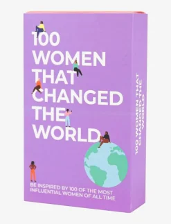 Cards 100 Women - Spel & pussel