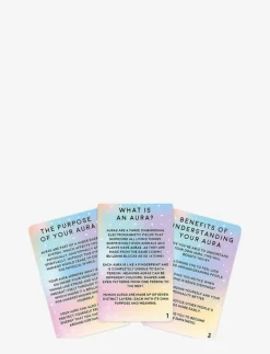 Cards Aura Reading - Spel & pussel