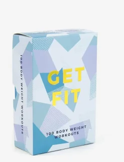Cards Get Fit - Spel & pussel