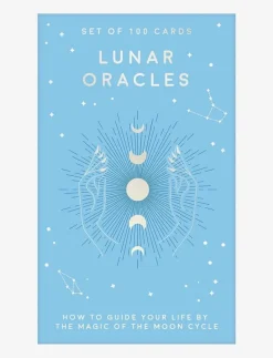 Cards Lunar Oracles - Spel & pussel