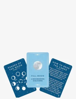 Cards Lunar Oracles - Spel & pussel