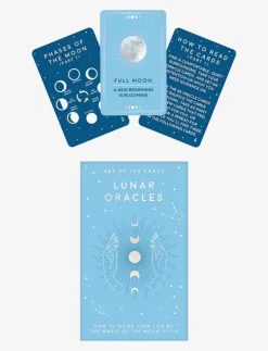 Cards Lunar Oracles - Spel & pussel