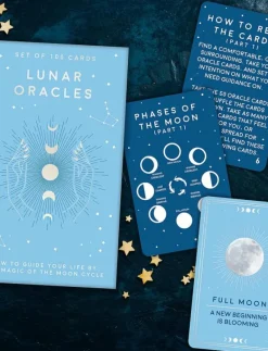 Cards Lunar Oracles - Spel & pussel