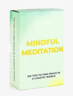 Cards Meditation - Spel & pussel