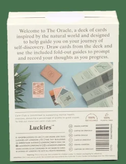 Cards The Oracle Tarot - Spel & pussel