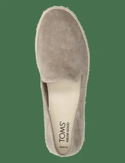 CAROLINA - Platta espadriller