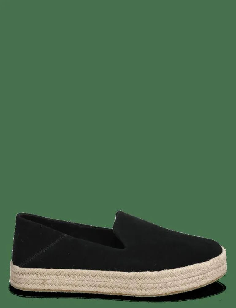CAROLINA - Platta espadriller