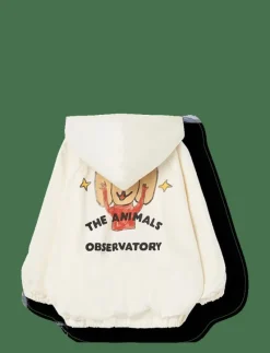 CARP KID JACKET White - Bomberjackor