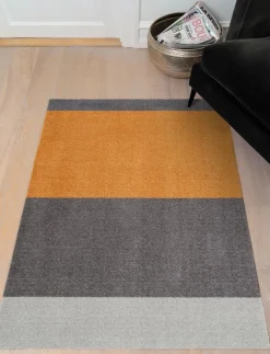 Carpet stripes horizon - Badrumsmatta