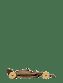 Cartonic 3D Pussel RACERBIL - Träfigurer