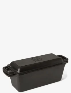 Cast Iron Bread Oven Dish - Brödform