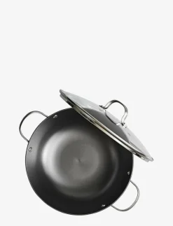 Cast Iron Nitriding Casserole - Traktörpannor & Sauteuser