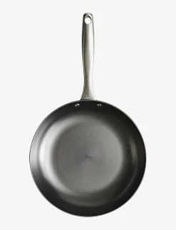 Cast Iron Nitriding frying pan - Stekpannor