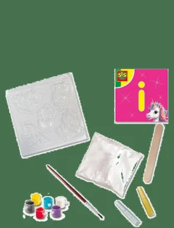 Casting & Painting - Baby Unicorns - Pysselset