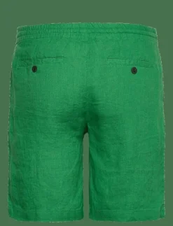 Casual Linen Shorts - Linneshorts