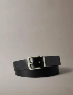 CASUAL PIN BUCKLE 35MM ADJ/REV - Skärp