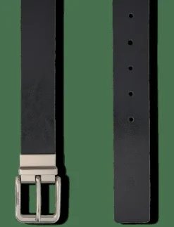 CASUAL PIN BUCKLE 35MM ADJ/REV - Skärp