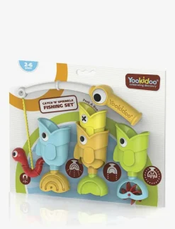 Catch 'N' Sprinkle Fishing Set - Badleksaker