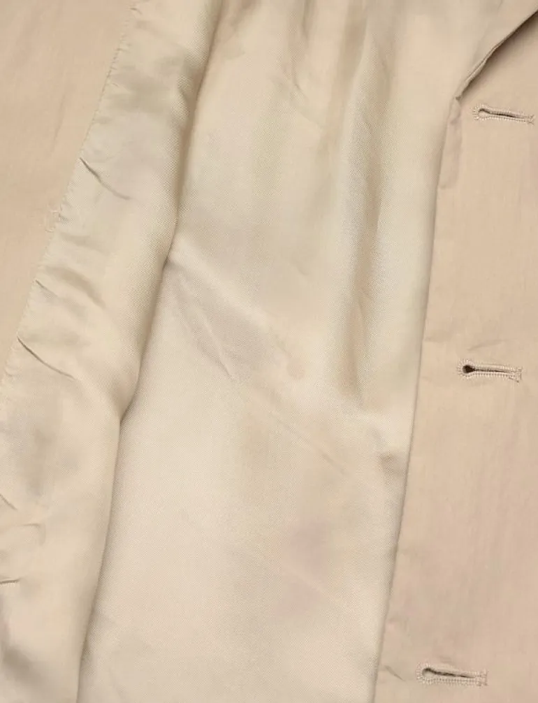 CEDRIC COTTON NYLON - Enkelknäppta kavajer