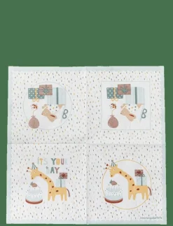 Celebrate Napkin - Servetter & tillbehör