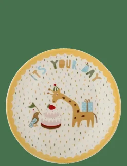 Celebrate Plate - Tallrikar