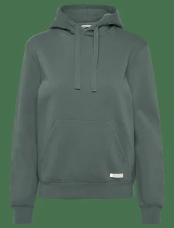 CENTRE HOODIE - Huvtröjor