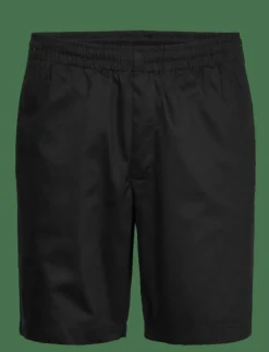 CENTRE WOVEN DRAWSTRING SHORTS - Casual shorts
