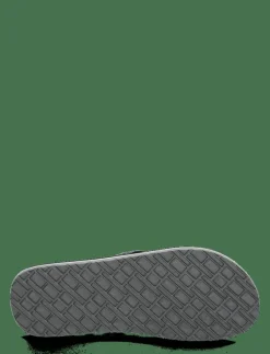 CHAMBRAY BEACH SANDAL - Flip-flops