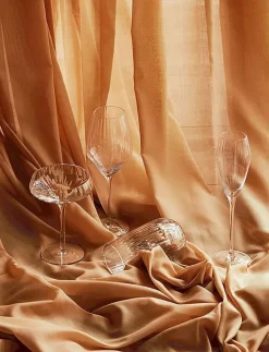Champagneglas 'sandvig' - Champagneglas