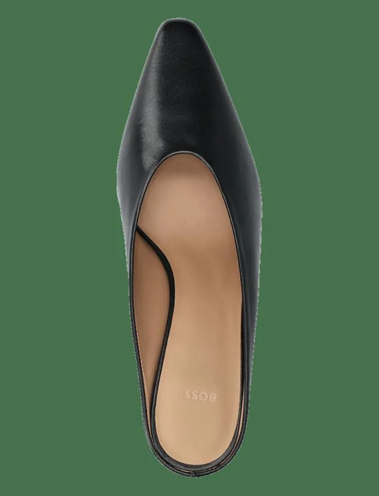 Charlize_Mule50_NA - Mules med klack