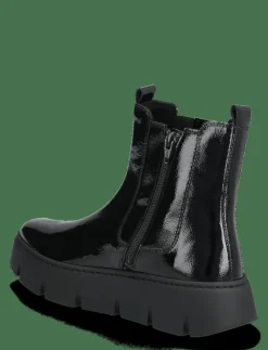 Chelsea - Platta ankelboots