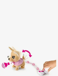 ChiChi LOVE Loomy Interaktiv Hund - Interaktivt djur
