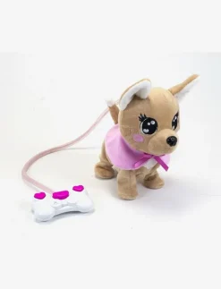 ChiChi LOVE Loomy Interaktiv Hund - Interaktivt djur
