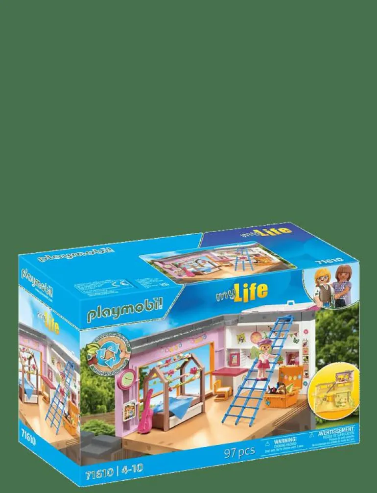 Children's room - Playmobil City Life