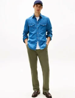CHINO DENTON 1985 PIMA COTTON - Chinos