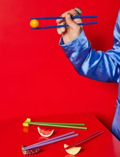 Chopstick set Yaki 4/set - Ätpinnar