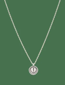 Christopher Stampe x Samie - Necklace Matt Steel - Halsband