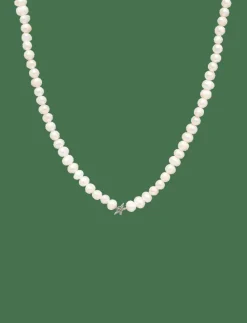 Christopher Stampe x Samie - Necklace Matt Steel - Halsband