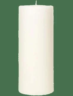 Church Pillar candle - Blockljus