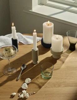 Church Pillar candle - Blockljus