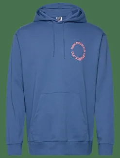 Circular Logo Hoodie - Huvtröjor